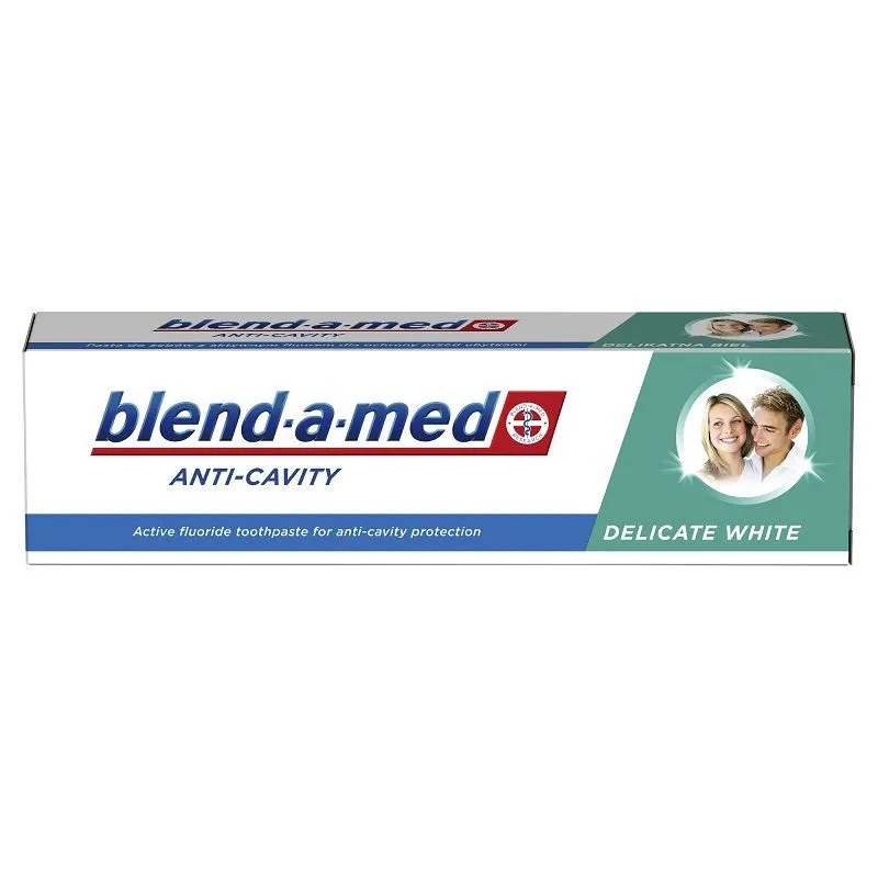 BLED-A-MED AC HEALTY WHITE PASTA ZA ZUBE