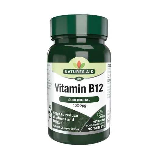 NA Vitamin B12