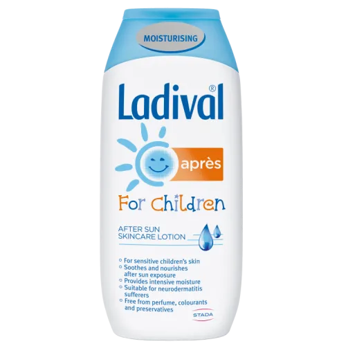 LADIVAL KID AFTERSUN LOSION