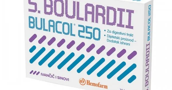 S.Boulardii Bulacol 10x250